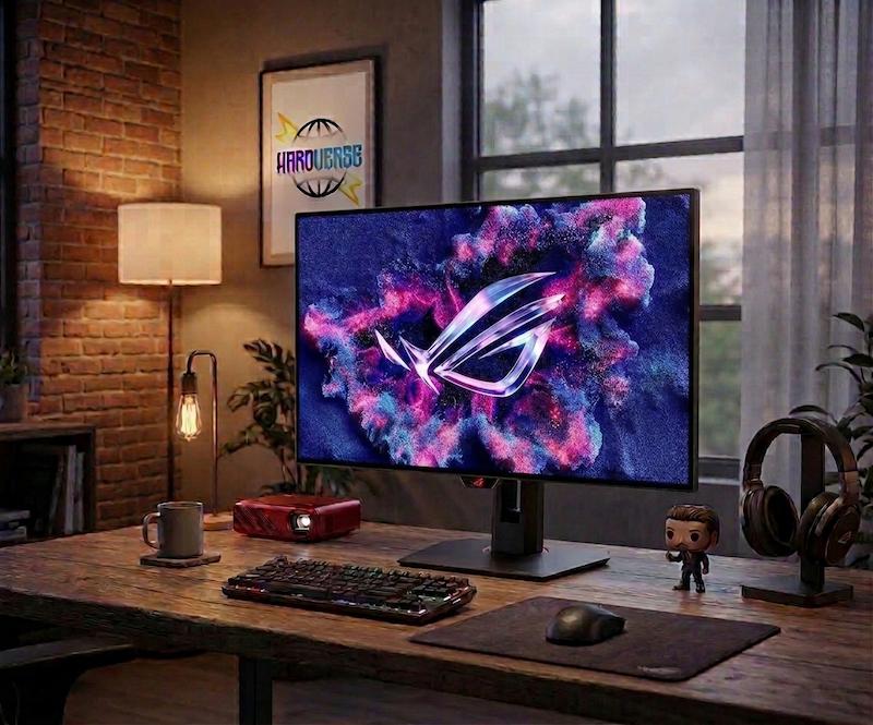 مانیتور, مانیتور گیمینگ, مانیتور اولد, OLED, گیمینگ اولد, نمایشگر اولد, IPS, IPS سریع, Fast IPS, Nano IPS, VA, پنل VA, پنل IPS, پنل OLED, Mini LED, LED, LCD, QD-OLED, WOLED, پنل خمیده, هرتز, نرخ نوسازی, نرخ نوسازی بالا, ۷۵ هرتز, ۱۰۰ هرتز, ۱۲۰ هرتز, ۱۴۴ هرتز, ۱۶۵ هرتز, ۱۷۰ هرتز, ۱۸۰ هرتز, ۲۰۰ هرتز, ۲۴۰ هرتز, ۲۷۰ هرتز, ۳۶۰ هرتز, ۴۸۰ هرتز, فول اچ‌دی, Full HD, FHD, 1080p, کواد اچ‌دی, QHD, 2K, 1440p, 4K, 4K UHD, Ultra HD, UHD, 5K, 8K, رزولوشن بالا, مانیتور ۲۴ اینچ, مانیتور ۲۷ اینچ, مانیتور ۳۲ اینچ, مانیتور ۳۴ اینچ, مانیتور ۴۲ اینچ, مانیتور ۴۳ اینچ, مانیتور ۴۸ اینچ, مانیتور ۴۹ اینچ, مانیتور عریض, مانیتور فوق عریض, اولتراواید, UltraWide, مانیتور خمیده, مانیتور تخت, مانیتور عریض گیمینگ, HDR, HDR10, اچ‌دی‌آر, کنتراست بالا, رنگ‌های دقیق, رنگ‌های زنده, زمان پاسخ‌دهی سریع, ۱ میلی‌ثانیه, ۰.۰۳ میلی‌ثانیه, زاویه دید گسترده, Adaptive Sync, FreeSync, G-Sync, G-Sync Compatible, کاهش تاری حرکت, مانیتور مناسب بازی, مانیتور مخصوص بازی, مانیتور FPS, مانیتور رقابتی, مانیتور کنسول, مانیتور PS5, مانیتور Xbox, مانیتور طراحی, مانیتور ادیت, مانیتور تولید محتوا, ایسوس, ASUS, ROG, راگ, ROG OLED, ROG Swift, ROG Strix, مانیتور ایسوس, مانیتور راگ, مانیتور حرفه‌ای