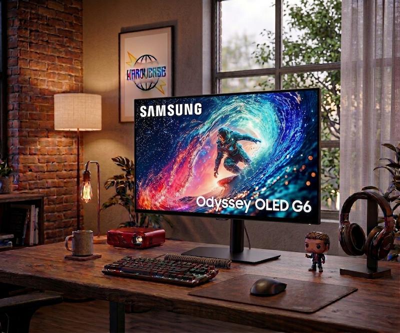 مانیتور, مانیتور گیمینگ, مانیتور اولد, OLED, مانیتور OLED, گیمینگ اولد, نمایشگر اولد, پنل OLED, پنل اولد, سامسونگ, Samsung, مانیتور سامسونگ, مانیتور Samsung, مانیتور گیمینگ سامسونگ, مانیتور گیمینگ Samsung, Samsung OLED, سامسونگ OLED, اولد سامسونگ, مانیتور اولد سامسونگ, مانیتور اولد Samsung, Odyssey, سامسونگ Odyssey, Samsung Odyssey, Odyssey OLED, مانیتور Odyssey, مانیتور Odyssey OLED, هرتز, نرخ نوسازی, نرخ نوسازی بالا, ۱۲۰ هرتز, ۱۴۴ هرتز, ۱۶۵ هرتز, ۱۷۵ هرتز, ۲۴۰ هرتز, ۳۶۰ هرتز, ۴۸۰ هرتز, فول اچ‌دی, Full HD, FHD, 1080p, QHD, کواد اچ‌دی, 2K, 1440p, 4K, 4K UHD, Ultra HD, UHD, رزولوشن بالا, HDR, HDR10, HDR10+, اچ‌دی‌آر, کنتراست بالا, رنگ‌های زنده, رنگ‌های دقیق, زمان پاسخ‌دهی سریع, ۱ میلی‌ثانیه, ۰.۰۳ میلی‌ثانیه, زاویه دید گسترده, FreeSync, AMD FreeSync, G-Sync, NVIDIA G-Sync, Adaptive Sync, کاهش تاری حرکت, مانیتور خمیده, مانیتور تخت, مانیتور عریض, مانیتور فوق عریض, اولتراواید, UltraWide, مانیتور ۲۷ اینچ, مانیتور ۳۲ اینچ, مانیتور ۳۴ اینچ, مانیتور ۴۹ اینچ, مانیتور سوپراولتراواید, Super UltraWide, مانیتور FPS, مانیتور رقابتی, مانیتور مناسب بازی, مانیتور مخصوص بازی, مانیتور کنسول, مانیتور PS5, مانیتور Xbox, مانیتور تولید محتوا, مانیتور طراحی, مانیتور ادیت, مانیتور حرفه‌ای, مانیتور گیمینگ حرفه‌ای, خرید مانیتور OLED, قیمت مانیتور OLED, خرید مانیتور Samsung, قیمت مانیتور Samsung