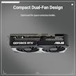 ASUS Dual GeForce RTX 5070 12GB GDDR7 OC Edition
