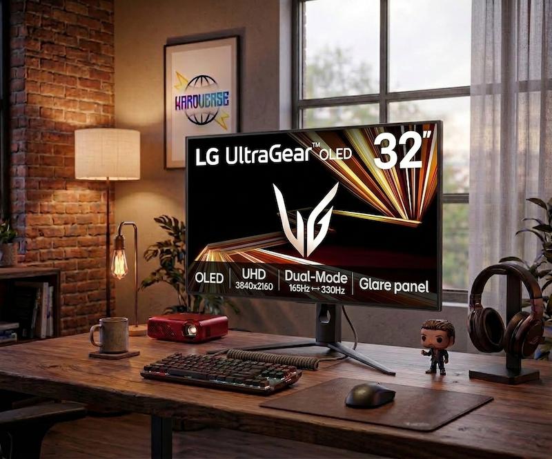 مانیتور, مانیتور گیمینگ, مانیتور اولد, OLED, مانیتور OLED, گیمینگ اولد, نمایشگر اولد, پنل OLED, پنل اولد, ال‌جی, LG, مانیتور ال جی, مانیتور LG, مانیتور گیمینگ ال جی, مانیتور گیمینگ LG, LG OLED, ال جی OLED, اولد ال جی, مانیتور اولد ال جی, مانیتور اولد LG, UltraGear, ال جی UltraGear, LG UltraGear, UltraGear OLED, مانیتور UltraGear, مانیتور UltraGear OLED, هرتز, نرخ نوسازی, نرخ نوسازی بالا, ۱۲۰ هرتز, ۱۳۸ هرتز, ۱۴۴ هرتز, ۱۶۰ هرتز, ۱۶۵ هرتز, ۲۴۰ هرتز, ۲۶۰ هرتز, ۴۸۰ هرتز, فول اچ‌دی, Full HD, FHD, 1080p, QHD, کواد اچ‌دی, 2K, 1440p, 4K, 4K UHD, Ultra HD, UHD, رزولوشن بالا, HDR, HDR10, HDR10 Pro, اچ‌دی‌آر, کنتراست بالا, رنگ‌های زنده, رنگ‌های دقیق, زمان پاسخ‌دهی سریع, ۱ میلی‌ثانیه, ۰.۰۳ میلی‌ثانیه, زاویه دید گسترده, FreeSync, AMD FreeSync, G-Sync, NVIDIA G-Sync, Adaptive Sync, کاهش تاری حرکت, مانیتور خمیده, مانیتور تخت, مانیتور عریض, مانیتور فوق عریض, اولتراواید, UltraWide, مانیتور ۲۷ اینچ, مانیتور ۳۲ اینچ, مانیتور ۳۴ اینچ, مانیتور ۳۹ اینچ, مانیتور ۴۵ اینچ, مانیتور ۴۸ اینچ, مانیتور ۴۹ اینچ, مانیتور FPS, مانیتور رقابتی, مانیتور مناسب بازی, مانیتور مخصوص بازی, مانیتور کنسول, مانیتور PS5, مانیتور Xbox, مانیتور تولید محتوا, مانیتور طراحی, مانیتور ادیت, مانیتور حرفه‌ای, مانیتور گیمینگ حرفه‌ای, خرید مانیتور OLED, قیمت مانیتور OLED, خرید مانیتور LG, قیمت مانیتور LG
