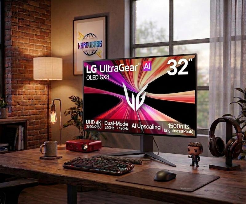 مانیتور, مانیتور گیمینگ, مانیتور اولد, OLED, مانیتور OLED, گیمینگ اولد, نمایشگر اولد, پنل OLED, پنل اولد, ال‌جی, LG, مانیتور ال جی, مانیتور LG, مانیتور گیمینگ ال جی, مانیتور گیمینگ LG, LG OLED, ال جی OLED, اولد ال جی, مانیتور اولد ال جی, مانیتور اولد LG, UltraGear, ال جی UltraGear, LG UltraGear, UltraGear OLED, مانیتور UltraGear, مانیتور UltraGear OLED, هرتز, نرخ نوسازی, نرخ نوسازی بالا, ۱۲۰ هرتز, ۱۳۸ هرتز, ۱۴۴ هرتز, ۱۶۰ هرتز, ۱۶۵ هرتز, ۲۴۰ هرتز, ۲۶۰ هرتز, ۴۸۰ هرتز, فول اچ‌دی, Full HD, FHD, 1080p, QHD, کواد اچ‌دی, 2K, 1440p, 4K, 4K UHD, Ultra HD, UHD, رزولوشن بالا, HDR, HDR10, HDR10 Pro, اچ‌دی‌آر, کنتراست بالا, رنگ‌های زنده, رنگ‌های دقیق, زمان پاسخ‌دهی سریع, ۱ میلی‌ثانیه, ۰.۰۳ میلی‌ثانیه, زاویه دید گسترده, FreeSync, AMD FreeSync, G-Sync, NVIDIA G-Sync, Adaptive Sync, کاهش تاری حرکت, مانیتور خمیده, مانیتور تخت, مانیتور عریض, مانیتور فوق عریض, اولتراواید, UltraWide, مانیتور ۲۷ اینچ, مانیتور ۳۲ اینچ, مانیتور ۳۴ اینچ, مانیتور ۳۹ اینچ, مانیتور ۴۵ اینچ, مانیتور ۴۸ اینچ, مانیتور ۴۹ اینچ, مانیتور FPS, مانیتور رقابتی, مانیتور مناسب بازی, مانیتور مخصوص بازی, مانیتور کنسول, مانیتور PS5, مانیتور Xbox, مانیتور تولید محتوا, مانیتور طراحی, مانیتور ادیت, مانیتور حرفه‌ای, مانیتور گیمینگ حرفه‌ای, خرید مانیتور OLED, قیمت مانیتور OLED, خرید مانیتور LG, قیمت مانیتور LG