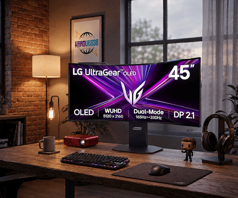 مانیتور, مانیتور گیمینگ, مانیتور اولد, OLED, مانیتور OLED, گیمینگ اولد, نمایشگر اولد, پنل OLED, پنل اولد, ال‌جی, LG, مانیتور ال جی, مانیتور LG, مانیتور گیمینگ ال جی, مانیتور گیمینگ LG, LG OLED, ال جی OLED, اولد ال جی, مانیتور اولد ال جی, مانیتور اولد LG, UltraGear, ال جی UltraGear, LG UltraGear, UltraGear OLED, مانیتور UltraGear, مانیتور UltraGear OLED, هرتز, نرخ نوسازی, نرخ نوسازی بالا, ۱۲۰ هرتز, ۱۳۸ هرتز, ۱۴۴ هرتز, ۱۶۰ هرتز, ۱۶۵ هرتز, ۲۴۰ هرتز, ۲۶۰ هرتز, ۴۸۰ هرتز, فول اچ‌دی, Full HD, FHD, 1080p, QHD, کواد اچ‌دی, 2K, 1440p, 4K, 4K UHD, Ultra HD, UHD, رزولوشن بالا, HDR, HDR10, HDR10 Pro, اچ‌دی‌آر, کنتراست بالا, رنگ‌های زنده, رنگ‌های دقیق, زمان پاسخ‌دهی سریع, ۱ میلی‌ثانیه, ۰.۰۳ میلی‌ثانیه, زاویه دید گسترده, FreeSync, AMD FreeSync, G-Sync, NVIDIA G-Sync, Adaptive Sync, کاهش تاری حرکت, مانیتور خمیده, مانیتور تخت, مانیتور عریض, مانیتور فوق عریض, اولتراواید, UltraWide, مانیتور ۲۷ اینچ, مانیتور ۳۲ اینچ, مانیتور ۳۴ اینچ, مانیتور ۳۹ اینچ, مانیتور ۴۵ اینچ, مانیتور ۴۸ اینچ, مانیتور ۴۹ اینچ, مانیتور FPS, مانیتور رقابتی, مانیتور مناسب بازی, مانیتور مخصوص بازی, مانیتور کنسول, مانیتور PS5, مانیتور Xbox, مانیتور تولید محتوا, مانیتور طراحی, مانیتور ادیت, مانیتور حرفه‌ای, مانیتور گیمینگ حرفه‌ای, خرید مانیتور OLED, قیمت مانیتور OLED, خرید مانیتور LG, قیمت مانیتور LG