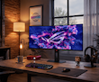 مانیتور, مانیتور گیمینگ, مانیتور اولد, OLED, گیمینگ اولد, نمایشگر اولد, IPS, IPS سریع, Fast IPS, Nano IPS, VA, پنل VA, پنل IPS, پنل OLED, Mini LED, LED, LCD, QD-OLED, WOLED, پنل خمیده, هرتز, نرخ نوسازی, نرخ نوسازی بالا, ۷۵ هرتز, ۱۰۰ هرتز, ۱۲۰ هرتز, ۱۴۴ هرتز, ۱۶۵ هرتز, ۱۷۰ هرتز, ۱۸۰ هرتز, ۲۰۰ هرتز, ۲۴۰ هرتز, ۲۷۰ هرتز, ۳۶۰ هرتز, ۴۸۰ هرتز, فول اچ‌دی, Full HD, FHD, 1080p, کواد اچ‌دی, QHD, 2K, 1440p, 4K, 4K UHD, Ultra HD, UHD, 5K, 8K, رزولوشن بالا, مانیتور ۲۴ اینچ, مانیتور ۲۷ اینچ, مانیتور ۳۲ اینچ, مانیتور ۳۴ اینچ, مانیتور ۴۲ اینچ, مانیتور ۴۳ اینچ, مانیتور ۴۸ اینچ, مانیتور ۴۹ اینچ, مانیتور عریض, مانیتور فوق عریض, اولتراواید, UltraWide, مانیتور خمیده, مانیتور تخت, مانیتور عریض گیمینگ, HDR, HDR10, اچ‌دی‌آر, کنتراست بالا, رنگ‌های دقیق, رنگ‌های زنده, زمان پاسخ‌دهی سریع, ۱ میلی‌ثانیه, ۰.۰۳ میلی‌ثانیه, زاویه دید گسترده, Adaptive Sync, FreeSync, G-Sync, G-Sync Compatible, کاهش تاری حرکت, مانیتور مناسب بازی, مانیتور مخصوص بازی, مانیتور FPS, مانیتور رقابتی, مانیتور کنسول, مانیتور PS5, مانیتور Xbox, مانیتور طراحی, مانیتور ادیت, مانیتور تولید محتوا, ایسوس, ASUS, ROG, راگ, ROG OLED, ROG Swift, ROG Strix, مانیتور ایسوس, مانیتور راگ, مانیتور حرفه‌ای