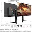 Gawfolk OLED 27-inch 1440p/360hz