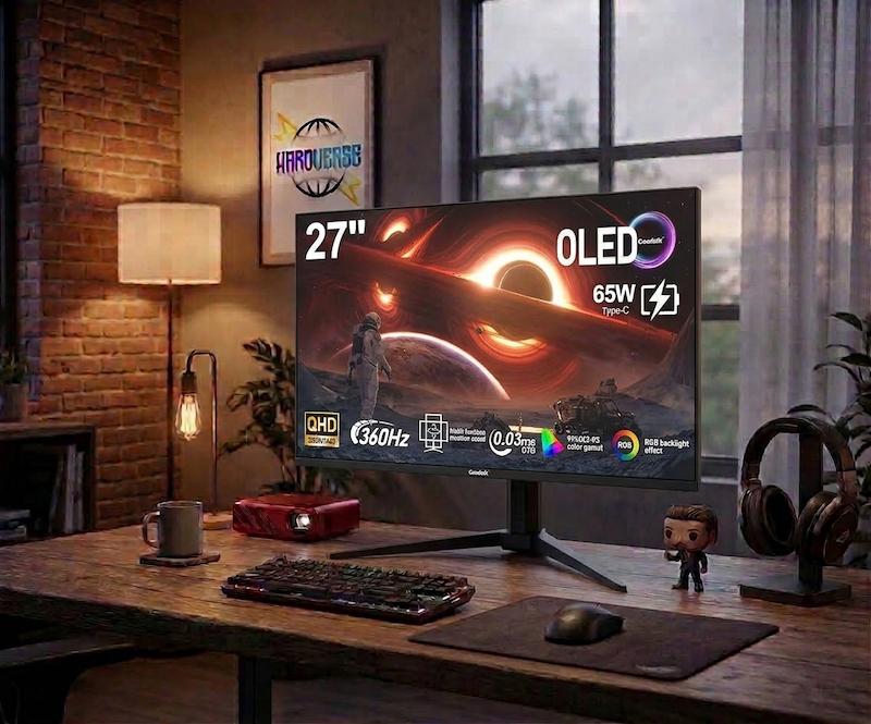 مانیتور, مانیتور گیمینگ, مانیتور اولد, OLED, مانیتور OLED, گیمینگ اولد, نمایشگر اولد, پنل OLED, پنل اولد, گاوفولک, Gawfolk, مانیتور گاوفولک, مانیتور Gawfolk, مانیتور گیمینگ گاوفولک, مانیتور گیمینگ Gawfolk, Gawfolk OLED, گاوفولک OLED, اولد گاوفولک, مانیتور اولد گاوفولک, مانیتور اولد Gawfolk, مانیتور گیمینگ اولد, مانیتور حرفه‌ای, هرتز, نرخ نوسازی, نرخ نوسازی بالا, ۱۲۰ هرتز, ۱۴۴ هرتز, ۱۶۵ هرتز, ۱۷۵ هرتز, ۱۸۰ هرتز, ۲۴۰ هرتز, ۲۶۰ هرتز, ۳۶۰ هرتز, ۴۸۰ هرتز, فول اچ‌دی, Full HD, FHD, 1080p, QHD, کواد اچ‌دی, 2K, 1440p, 4K, 4K UHD, Ultra HD, UHD, رزولوشن بالا, HDR, HDR10, اچ‌دی‌آر, کنتراست بالا, رنگ‌های زنده, رنگ‌های دقیق, زمان پاسخ‌دهی سریع, ۱ میلی‌ثانیه, ۰.۰۳ میلی‌ثانیه, زاویه دید گسترده, FreeSync, AMD FreeSync, G-Sync, NVIDIA G-Sync, Adaptive Sync, کاهش تاری حرکت, مانیتور خمیده, مانیتور تخت, مانیتور عریض, مانیتور فوق عریض, اولتراواید, UltraWide, مانیتور ۲۷ اینچ, مانیتور ۳۲ اینچ, مانیتور ۳۴ اینچ, مانیتور ۴۰ اینچ, مانیتور ۴۳ اینچ, مانیتور ۴۵ اینچ, مانیتور ۴۹ اینچ, مانیتور FPS, مانیتور رقابتی, مانیتور مناسب بازی, مانیتور مخصوص بازی, مانیتور کنسول, مانیتور PS5, مانیتور Xbox, مانیتور تولید محتوا, مانیتور طراحی, مانیتور ادیت, خرید مانیتور OLED, قیمت مانیتور OLED, خرید مانیتور Gawfolk, قیمت مانیتور Gawfolk