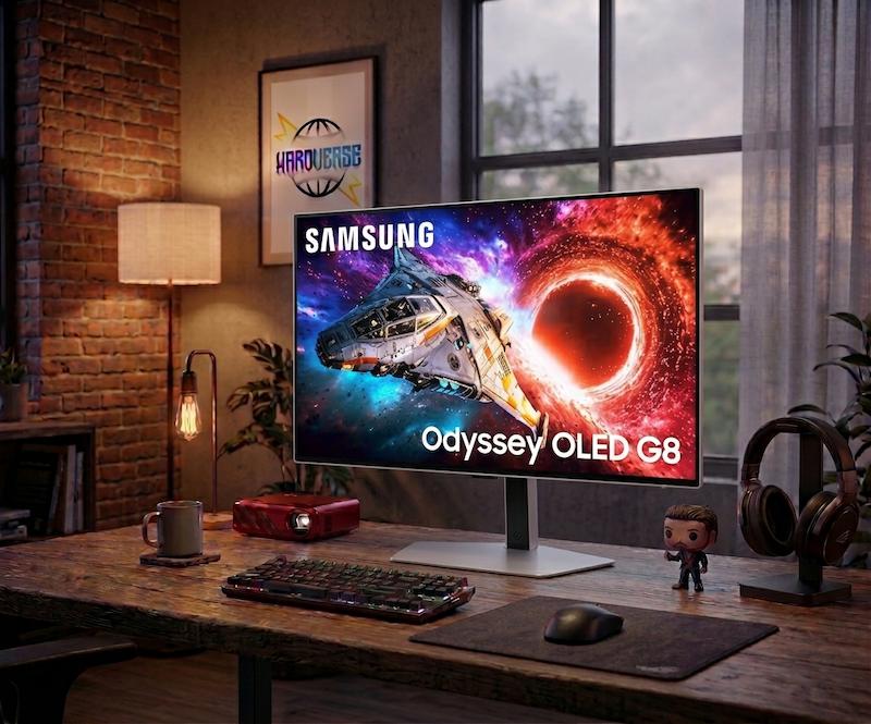 مانیتور, مانیتور گیمینگ, مانیتور اولد, OLED, مانیتور OLED, گیمینگ اولد, نمایشگر اولد, پنل OLED, پنل اولد, سامسونگ, Samsung, مانیتور سامسونگ, مانیتور Samsung, مانیتور گیمینگ سامسونگ, مانیتور گیمینگ Samsung, Samsung OLED, سامسونگ OLED, اولد سامسونگ, مانیتور اولد سامسونگ, مانیتور اولد Samsung, Odyssey, سامسونگ Odyssey, Samsung Odyssey, Odyssey OLED, مانیتور Odyssey, مانیتور Odyssey OLED, هرتز, نرخ نوسازی, نرخ نوسازی بالا, ۱۲۰ هرتز, ۱۴۴ هرتز, ۱۶۵ هرتز, ۱۷۵ هرتز, ۲۴۰ هرتز, ۳۶۰ هرتز, ۴۸۰ هرتز, فول اچ‌دی, Full HD, FHD, 1080p, QHD, کواد اچ‌دی, 2K, 1440p, 4K, 4K UHD, Ultra HD, UHD, رزولوشن بالا, HDR, HDR10, HDR10+, اچ‌دی‌آر, کنتراست بالا, رنگ‌های زنده, رنگ‌های دقیق, زمان پاسخ‌دهی سریع, ۱ میلی‌ثانیه, ۰.۰۳ میلی‌ثانیه, زاویه دید گسترده, FreeSync, AMD FreeSync, G-Sync, NVIDIA G-Sync, Adaptive Sync, کاهش تاری حرکت, مانیتور خمیده, مانیتور تخت, مانیتور عریض, مانیتور فوق عریض, اولتراواید, UltraWide, مانیتور ۲۷ اینچ, مانیتور ۳۲ اینچ, مانیتور ۳۴ اینچ, مانیتور ۴۹ اینچ, مانیتور سوپراولتراواید, Super UltraWide, مانیتور FPS, مانیتور رقابتی, مانیتور مناسب بازی, مانیتور مخصوص بازی, مانیتور کنسول, مانیتور PS5, مانیتور Xbox, مانیتور تولید محتوا, مانیتور طراحی, مانیتور ادیت, مانیتور حرفه‌ای, مانیتور گیمینگ حرفه‌ای, خرید مانیتور OLED, قیمت مانیتور OLED, خرید مانیتور Samsung, قیمت مانیتور Samsung