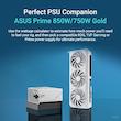 ASUS The SFF-Ready Prime GeForce RTX™ 5070 12GB GDDR7 White OC Edition