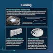 ASUS The SFF-Ready Prime GeForce RTX™ 5070 12GB GDDR7 White OC Edition