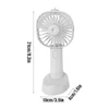 پنکه شارژی مه پاش مدل Beauty Fan پنکه کولر خنک کننده 