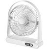 پنکه رومیزی شارژی مدل Digital desktop small fan zmfs-003
