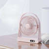 پنکه رومیزی شارژی مدل Digital desktop small fan zmfs-003