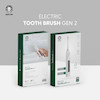 مسواک برقی نسل ۲ گرین لاین Green Lion Electric Toothbrush Gen-2