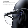 عينک آفتابی هوشمند شارژی شیائومی مدل Blulory Smart Wireless Sunglasses MG10