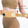 ماساژور کمر حرارتی HEZHENG مدل Waist Massager Support HZ-Y5