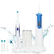  مسواک برقی و واترجت پرفکت اسمایل مدل Perfect Smile Electric Toothbrush CH-16
