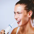  مسواک برقی و واترجت پرفکت اسمایل مدل Perfect Smile Electric Toothbrush CH-16