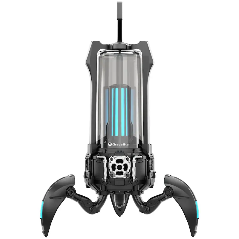 اسپیکر بلوتوثی GravaStar Supernova