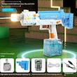 تفنگ آب پاش طرح ماینکرافت Water Gun SQ010B
