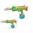 تفنگ آب پاش طرح ماینکرافت Water Gun SQ010B