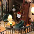 خانه مینیاتوری تریپلکس Miniature house triplex