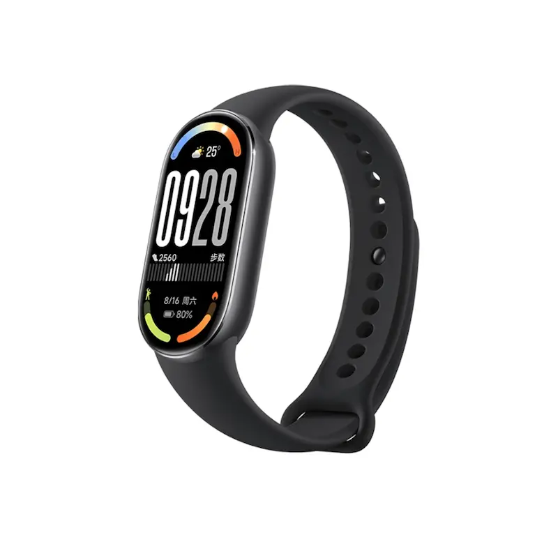 مچ بند هوشمند شیائومی مدل Xiaomi Smart Band 10