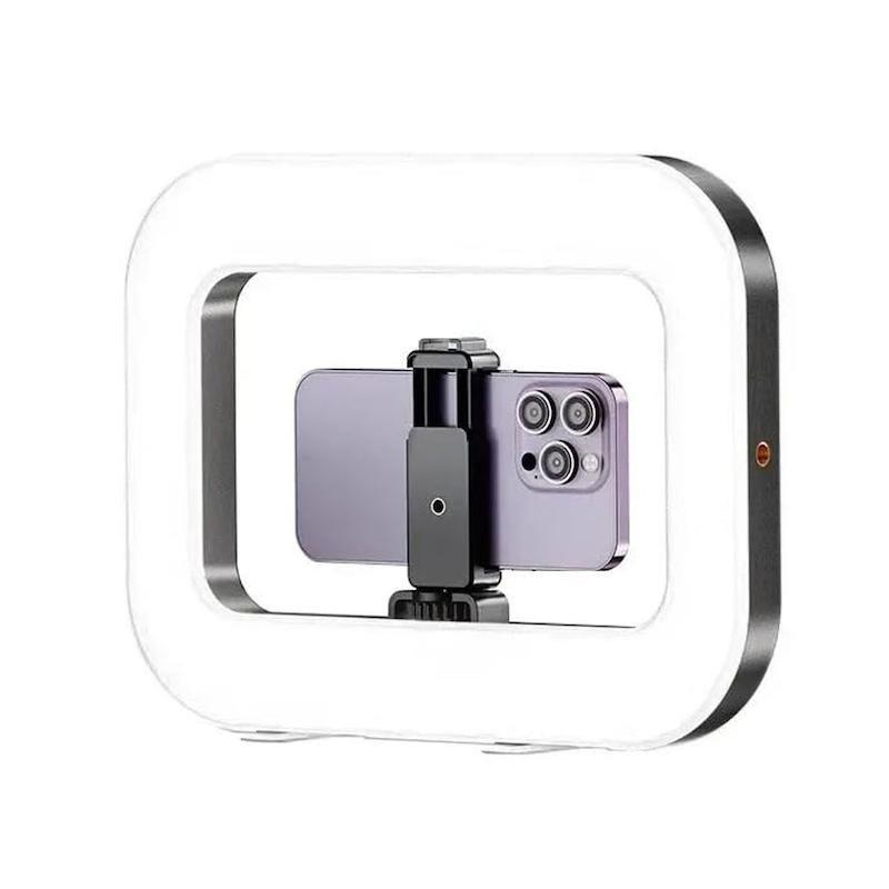 کیج موبایل رینگ لایت مدل LED YM-200