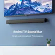 ساندبار بلوتوثی شیائومی مدل Xiaomi Soundbar 2.0 EU S22E MDZ-34-DB
