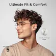 هدفون بلوتوثی شیائومی مدل QCY Crossky Wireless Earbuds C30