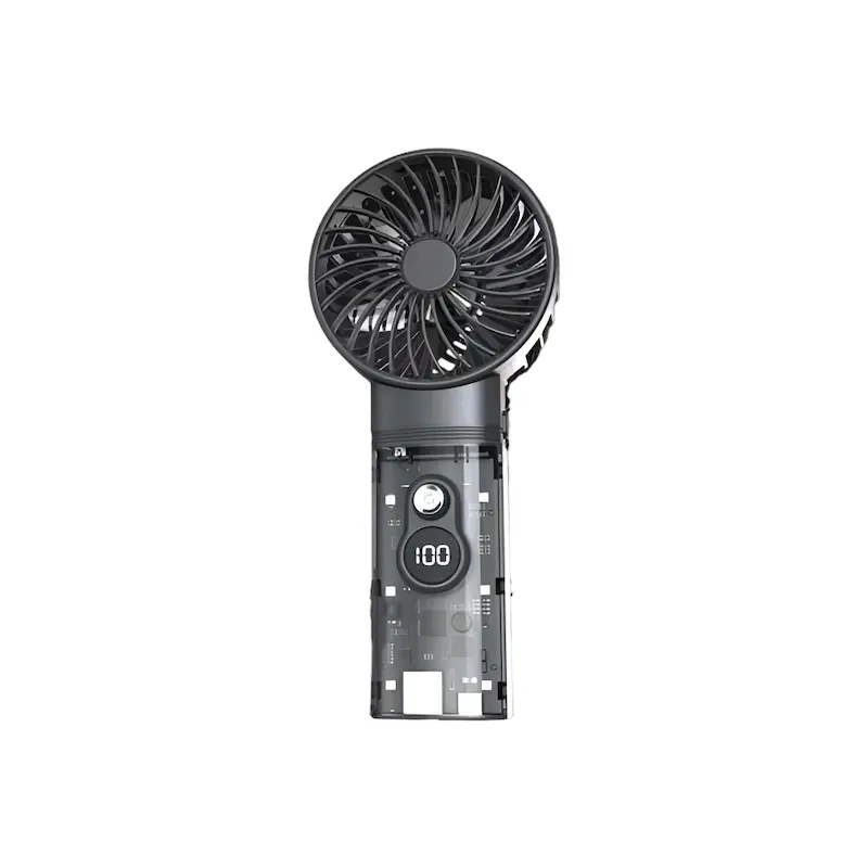 جت فن و پنکه شارژی ویولت مدل Violent Jet Fan Mini 2 in 1 SY002