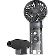 جت فن و پنکه شارژی ویولت مدل Violent Jet Fan Mini 2 in 1 SY002