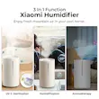  دستگاه بخور و رطوبت ساز سرد شيائومی مدل Xiaomi Smart Humidifier 2 MJJSQ05DY