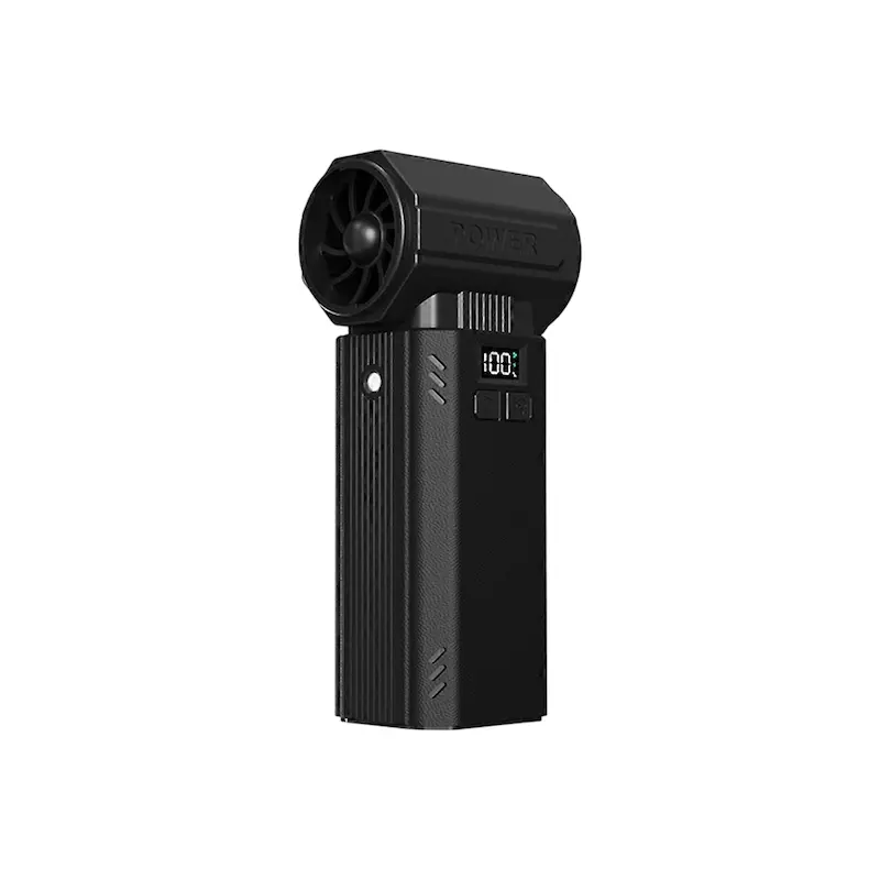  جت فن شارژی پاور مدل Power Turbine Fan SY-40