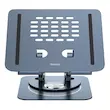 پایه لپ تاپ فلزی تاشو بیسوس Baseus BS-HP017 stepless height & angle adjustment
