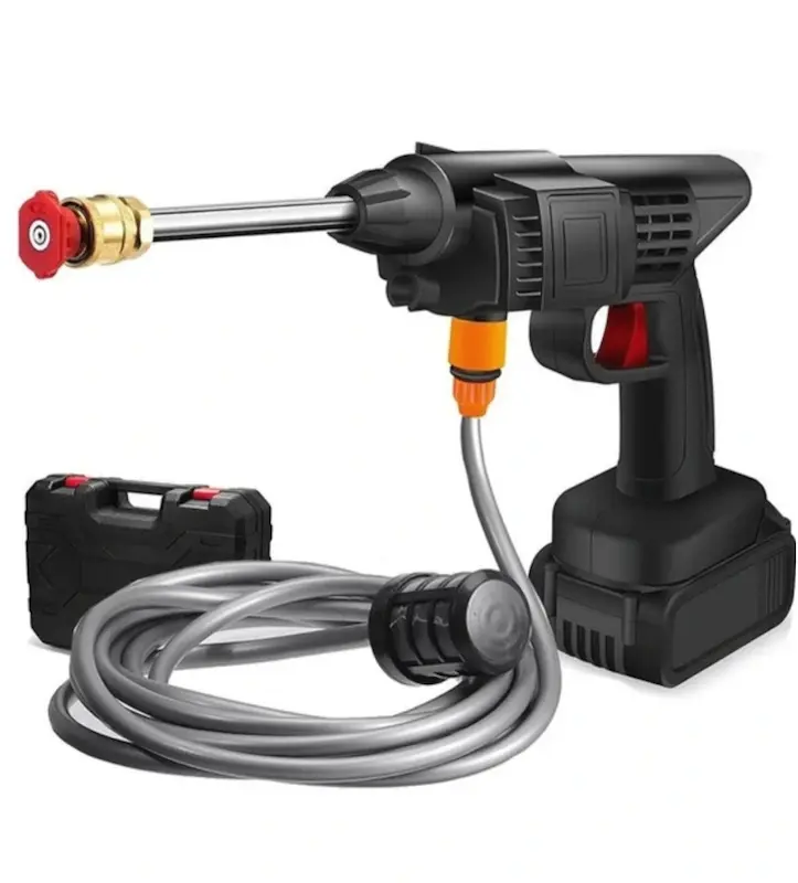 کارواش شارژی مدل MDHL8107