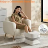  دستگاه شستشو و ماساژور هوشمند پا شیائومی مدل Mijia Smart Lift Foot Bath MIZ-Z1