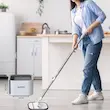  ست سطل و زمین شوی چرخشی شیائومی مدل Bomidi Square Spin Mop M20