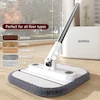  ست سطل و زمین شوی چرخشی شیائومی مدل Bomidi Square Spin Mop M20