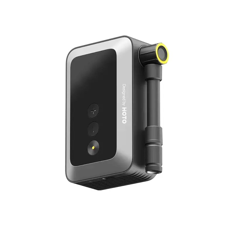 پمپ باد شارژی شیائومی مدل Hoto Air Pump Pocket QWCQA002