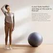 ترازو هوشمند شیائومی مدل Xiaomi Body Composition Scale S400