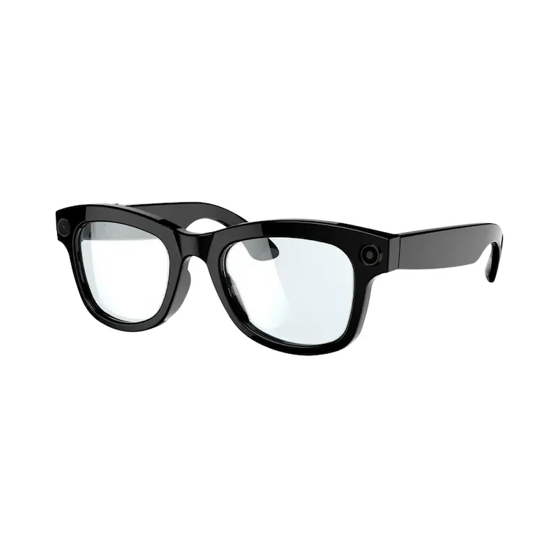 عینک دوربین دار هوشمند جنریک مدل Smart Glasses with Cameras M01 Pro