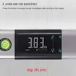  ترازو اندازه گيری کيف و بگ فرودگاه هاستوی مدل Hostweigh Digital Travel Scale HYE-0907