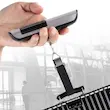  ترازو اندازه گيری کيف و بگ فرودگاه هاستوی مدل Hostweigh Digital Travel Scale HYE-0907