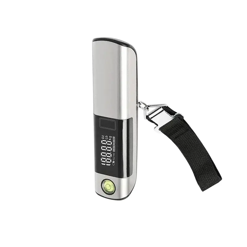  ترازو اندازه گيری کيف و بگ فرودگاه هاستوی مدل Hostweigh Digital Travel Scale HYE-0907