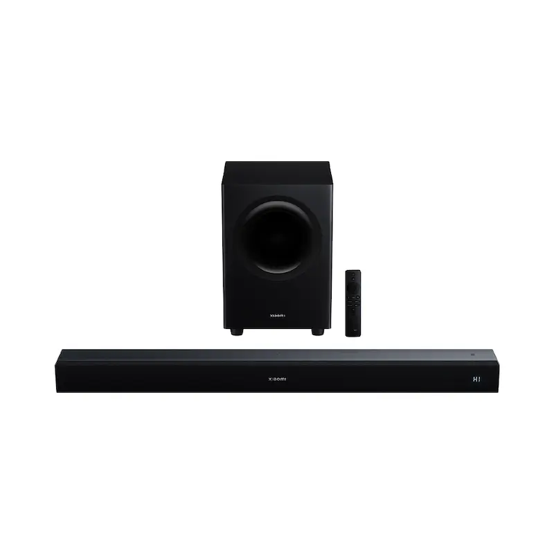 ساندبار و سيستم صوتی خانگی شیائومی مدل Xiaomi Soundbar Pro 2.1 ch MDZ-41-DB