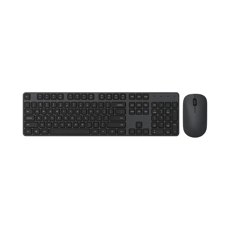 ست ماوس و کيبورد شیائومی مدل Xiaomi Wireless Keyboard & Mouse Set WXJS03YM