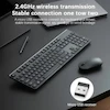 ست ماوس و کيبورد شیائومی مدل Xiaomi Wireless Keyboard & Mouse Set WXJS03YM
