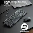 ست ماوس و کيبورد شیائومی مدل Xiaomi Wireless Keyboard & Mouse Set WXJS03YM