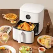 سرخ کن هوشمند شیائومی مدل Xiaomi Air Fryer 6.5L MAF-W6501