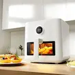 سرخ کن هوشمند بدون روغن شیائومی مدل Xiaomi Smart Air Fryer 5.5L MAF15