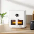 سرخ کن هوشمند بدون روغن شیائومی مدل Xiaomi Smart Air Fryer 5.5L MAF15